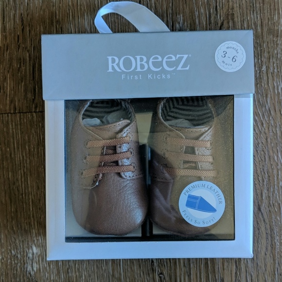robeez baby boy shoes